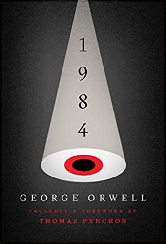 Cover for 1984
